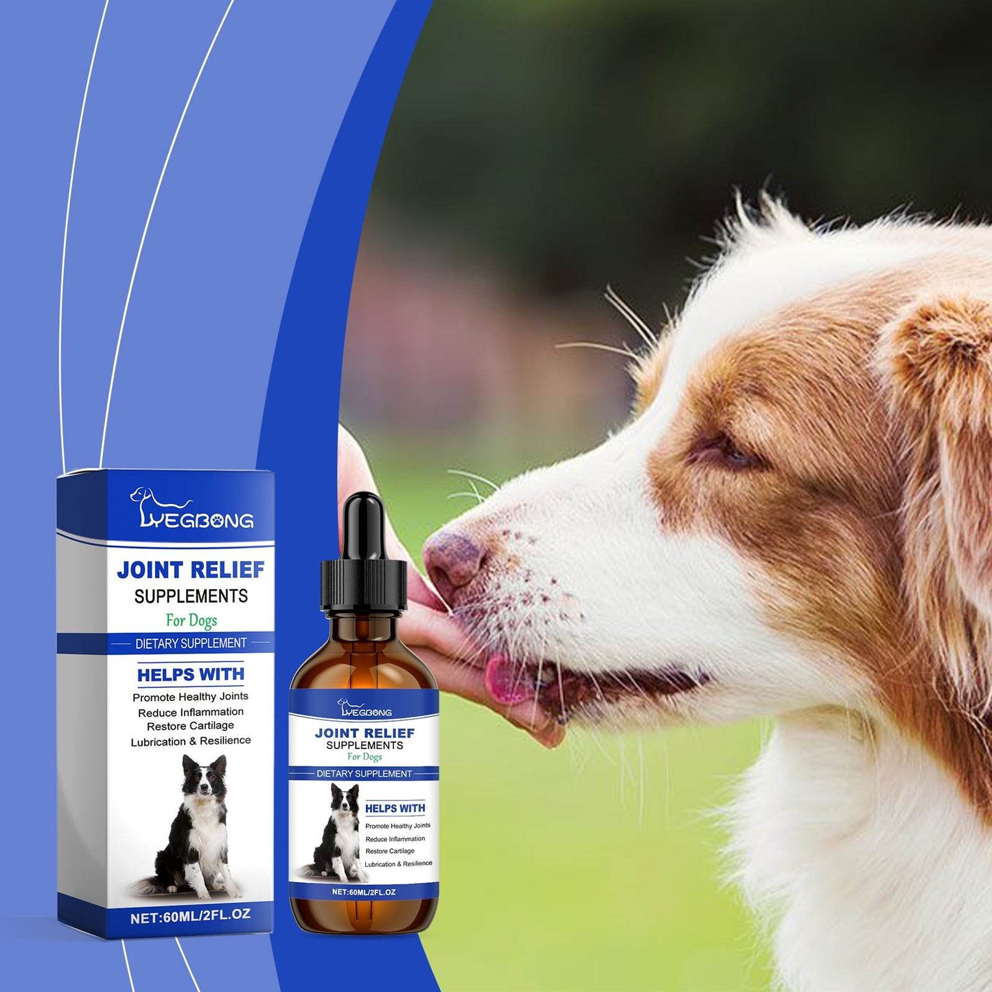 Dog Joint Supplement - Concordia Style Boutique