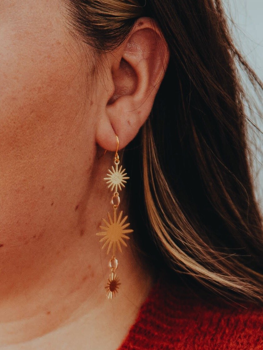 Pixie Dust Dangles - Concordia Style Boutique