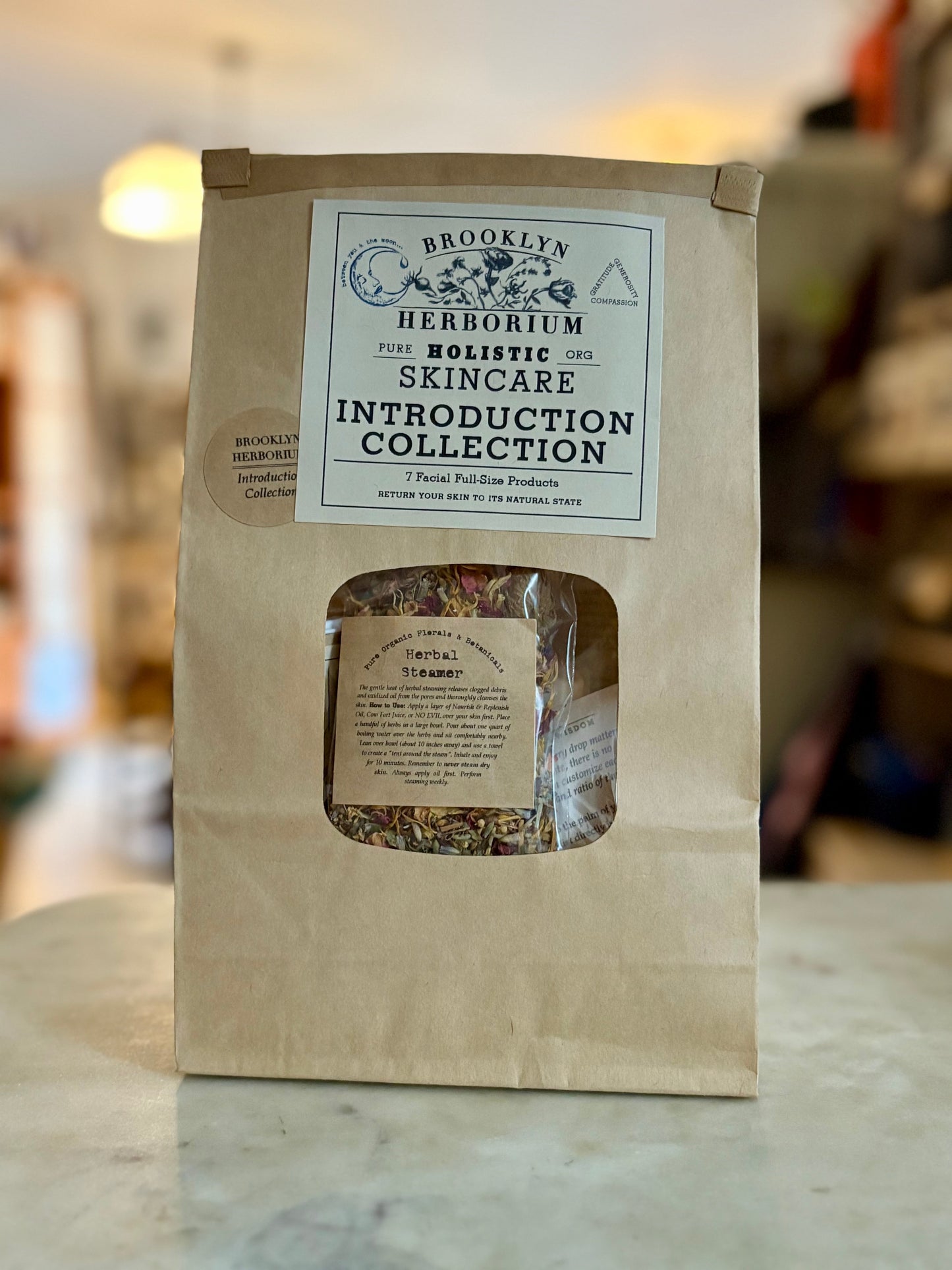 Holistic Introduction Collection