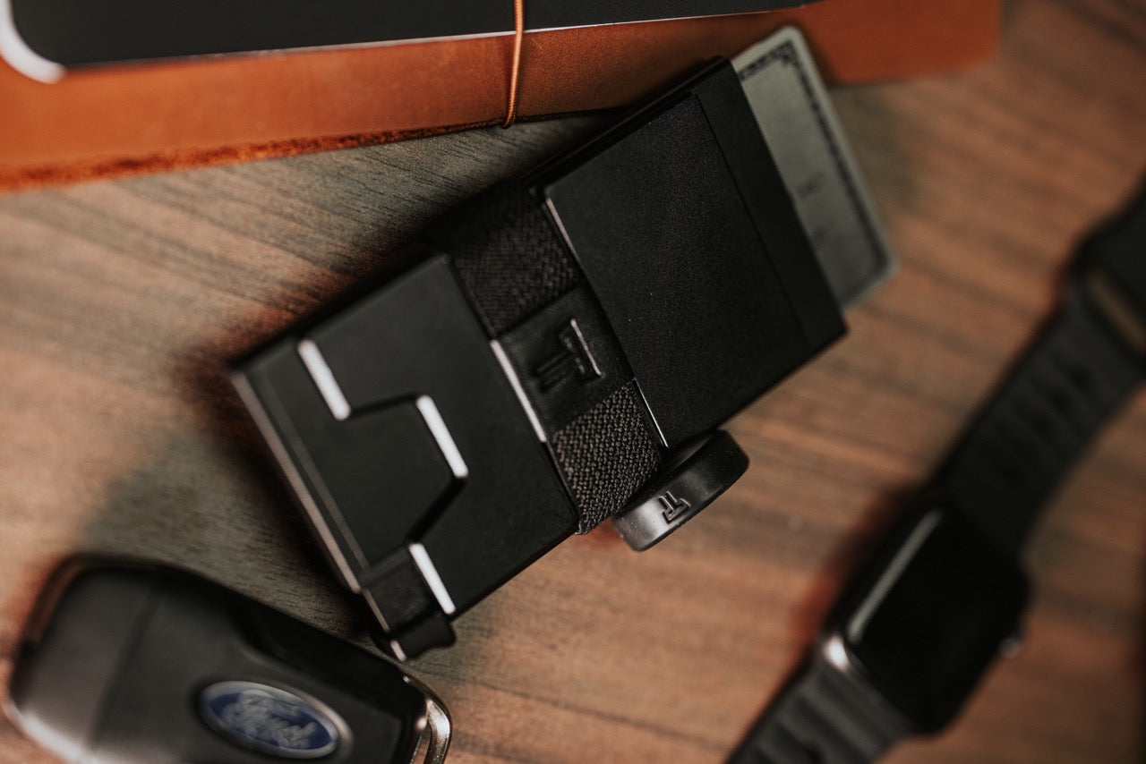 Tuff Wallet - Concordia Style Boutique