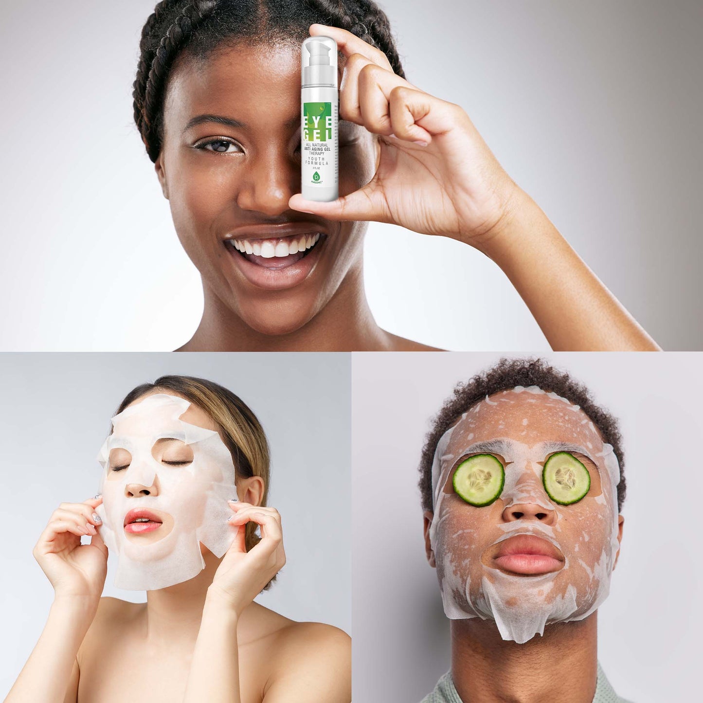 Pursonic Complete Eye Care and Skin Refresh Bundle - Concordia Style Boutique