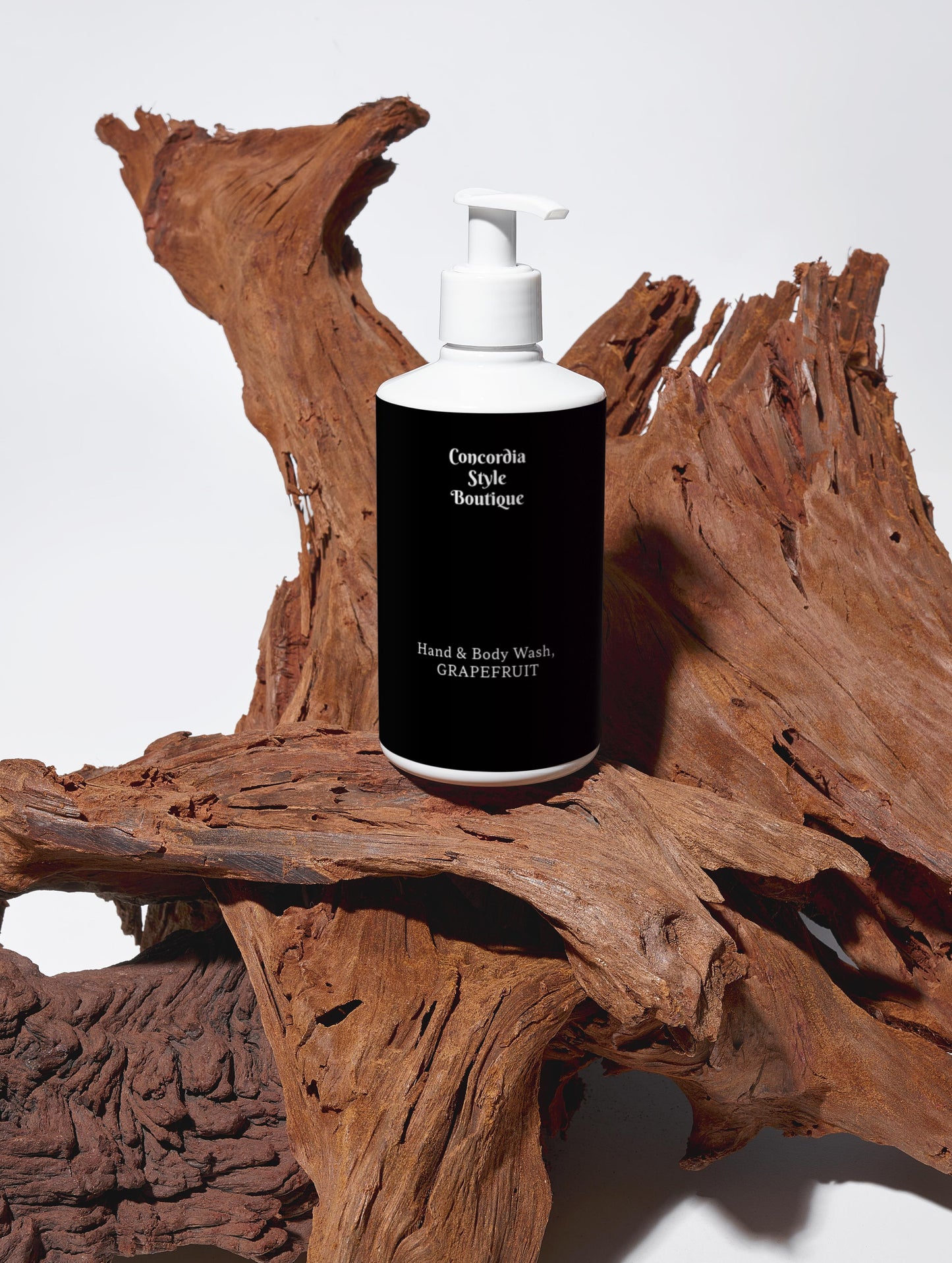 Hand & Body Wash, GRAPEFRUIT - Concordia Style Boutique