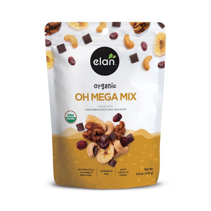 Oh Mega Mix, Elan - Concordia Style Boutique