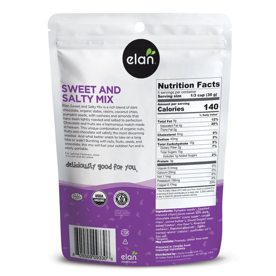 Sweet and Salty Mix, Elan - Concordia Style Boutique
