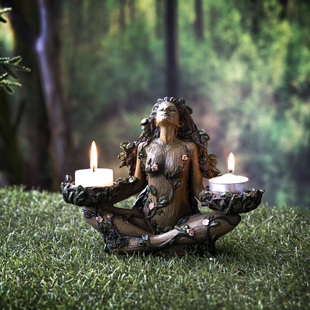 Balance of Nature ENT Candle Holder - Concordia Style Boutique