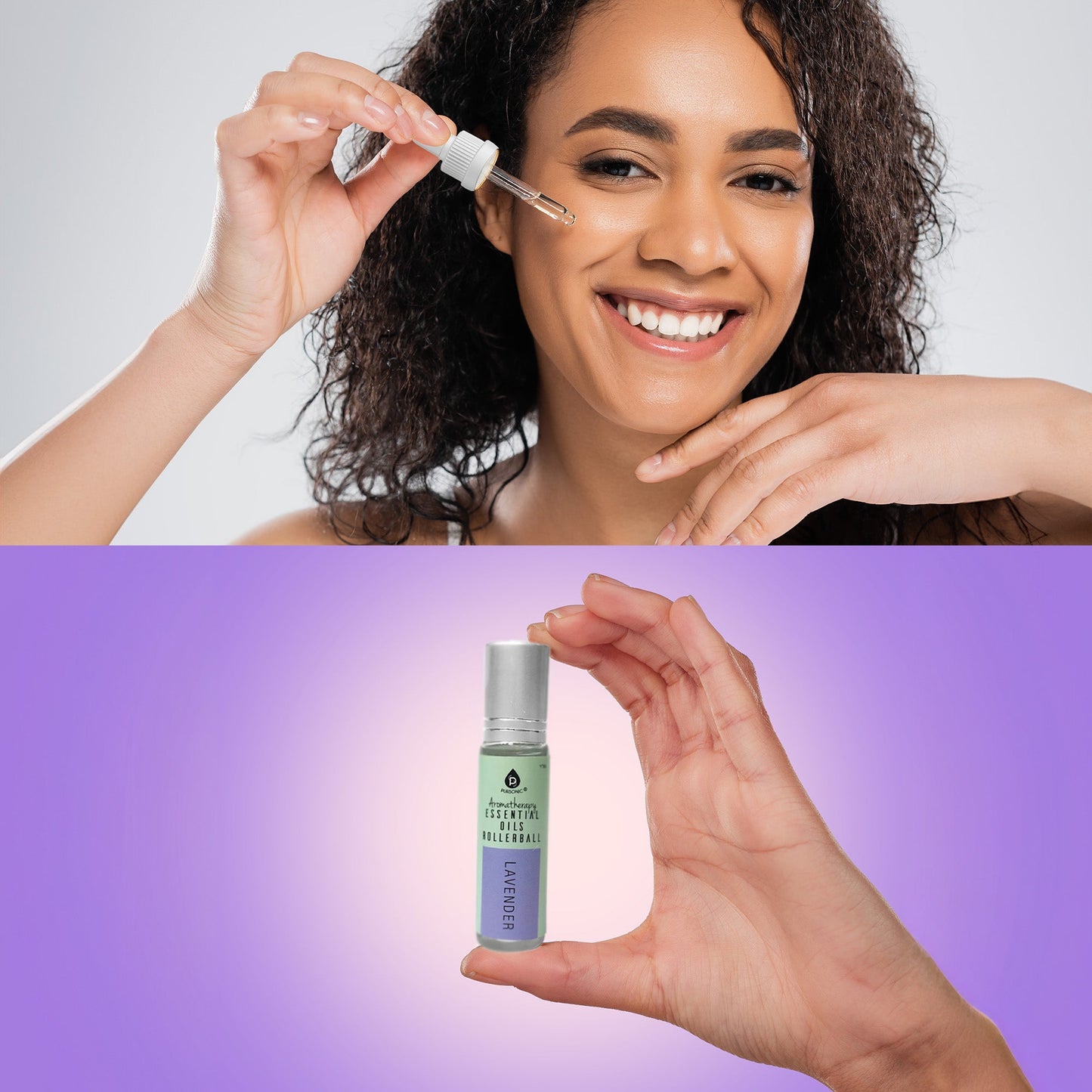 Pursonic Aromatherapy & Anti-Aging Serum Set - Concordia Style Boutique