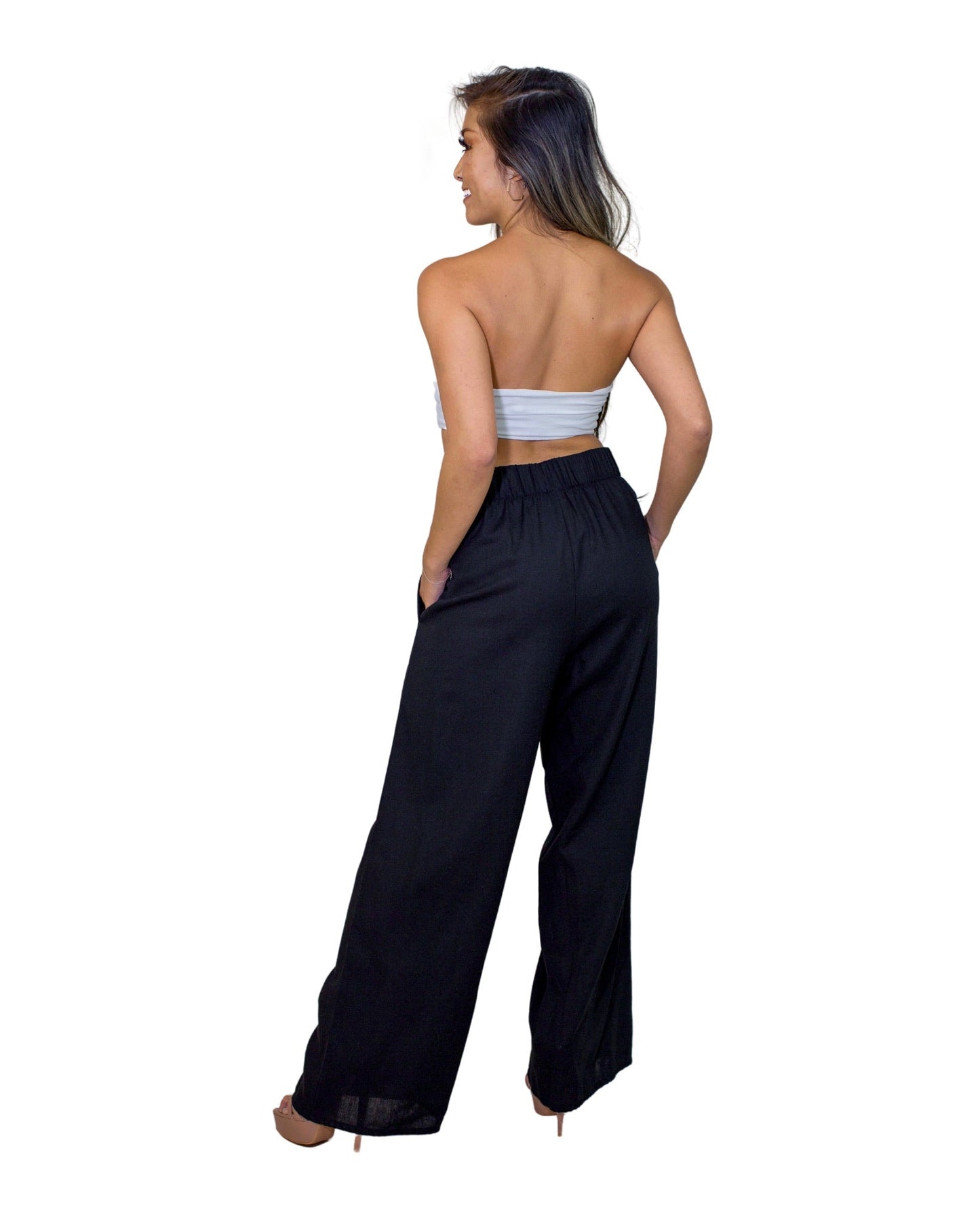 Everywhere Pant - Linen - Concordia Style Boutique