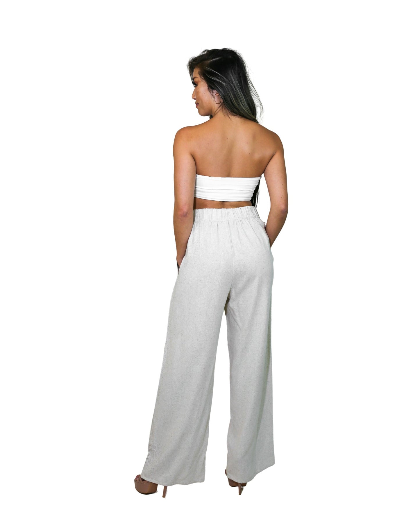 Everywhere Pant - Linen - Concordia Style Boutique