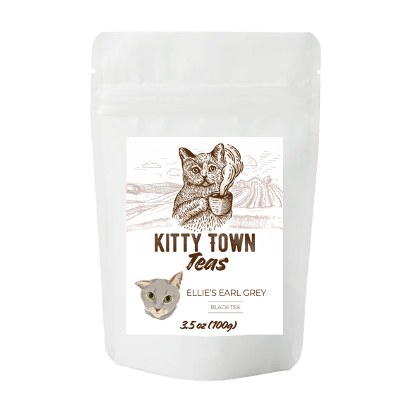 Ellie's Earl Grey Black Tea - Concordia Style Boutique