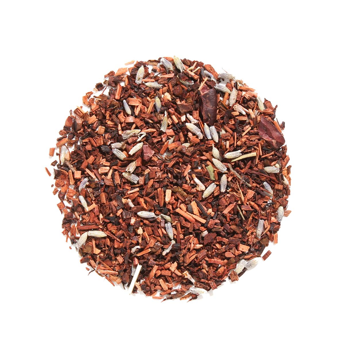 Easy Like Sunday Morning Herbal Tea (Chocolate - Lavender) - Concordia Style Boutique