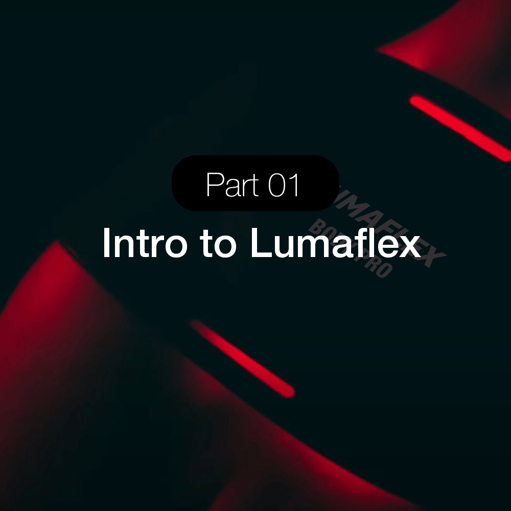 Lumaflex Foundations Course - Discover the transformative power of Red Light Therapy through the Lumaflex® Foundations Course Book and Workshop Video Access bundle - Concordia Style Boutique