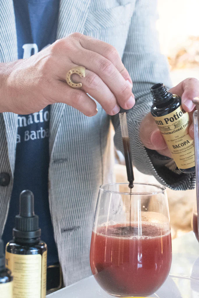 Bacopa Transcendent Elixir - Concordia Style Boutique