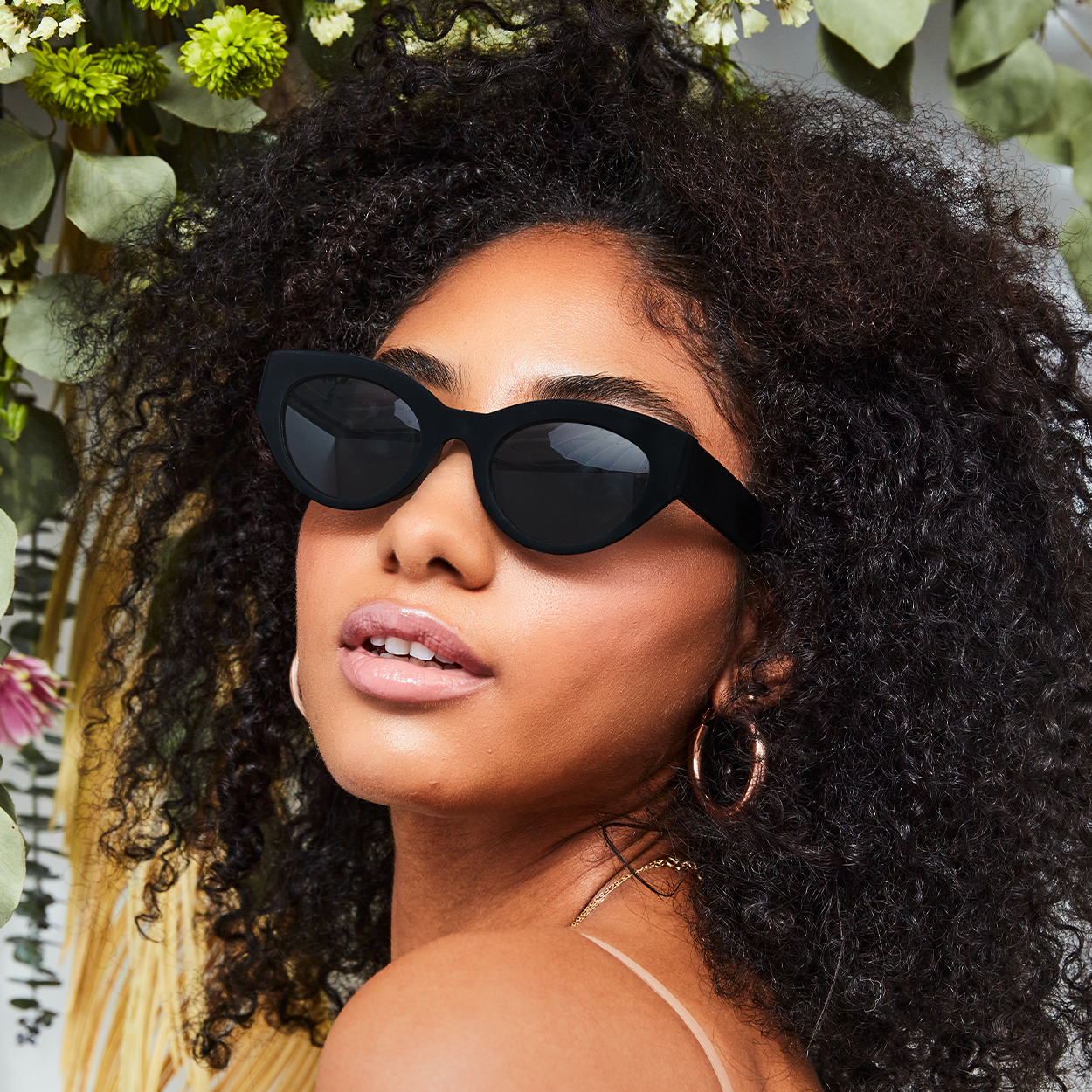 Sustainable Elizabeth - Black - Concordia Style Boutique