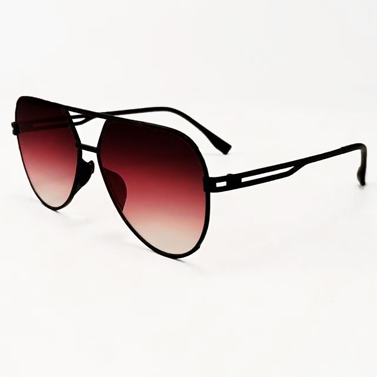 Untangled x Emily - Tangle Free - Ruby Aviator Sunglasses - Concordia Style Boutique