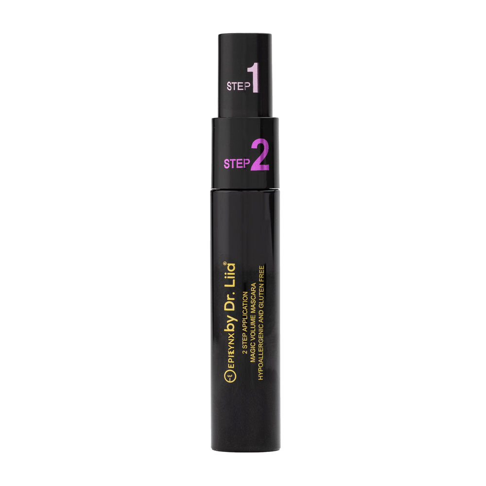 Perfect Brown, Blue, Purple and Black Mascara - Length and Volume - Concordia Style Boutique