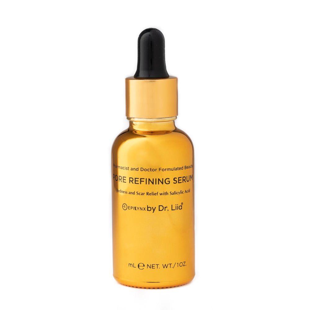 Illuminating Serum with Lactic and Salicylic Acid - Gentle - Concordia Style Boutique