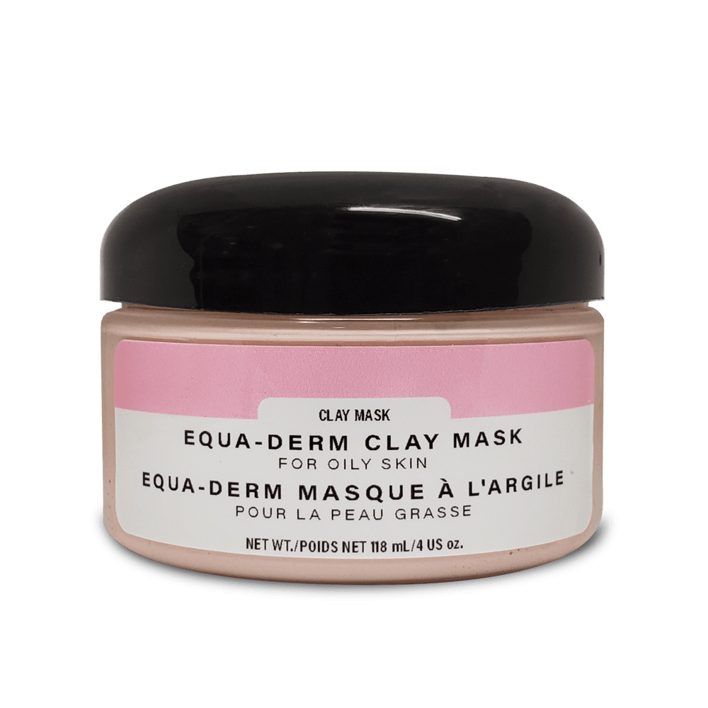 Clay Mask - Equa-Derm (Oily Skin) - 118 mL - Concordia Style Boutique