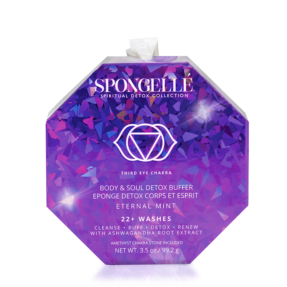 Eternal Mint | Spiritual Detox (Amethyst) - Concordia Style Boutique