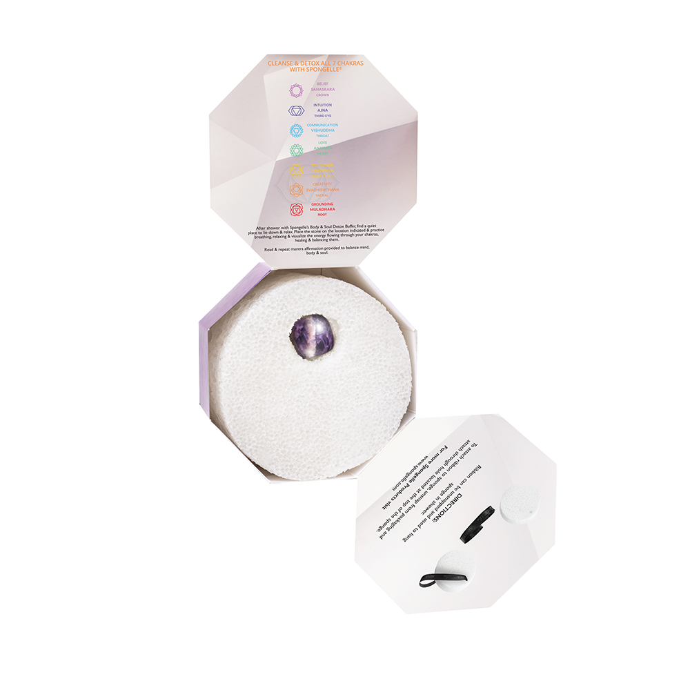 Eternal Mint | Spiritual Detox (Amethyst) - Concordia Style Boutique