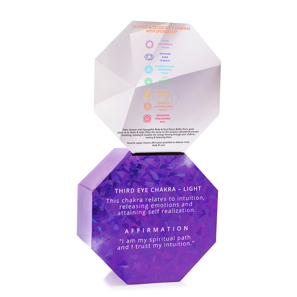 Eternal Mint | Spiritual Detox (Amethyst) - Concordia Style Boutique