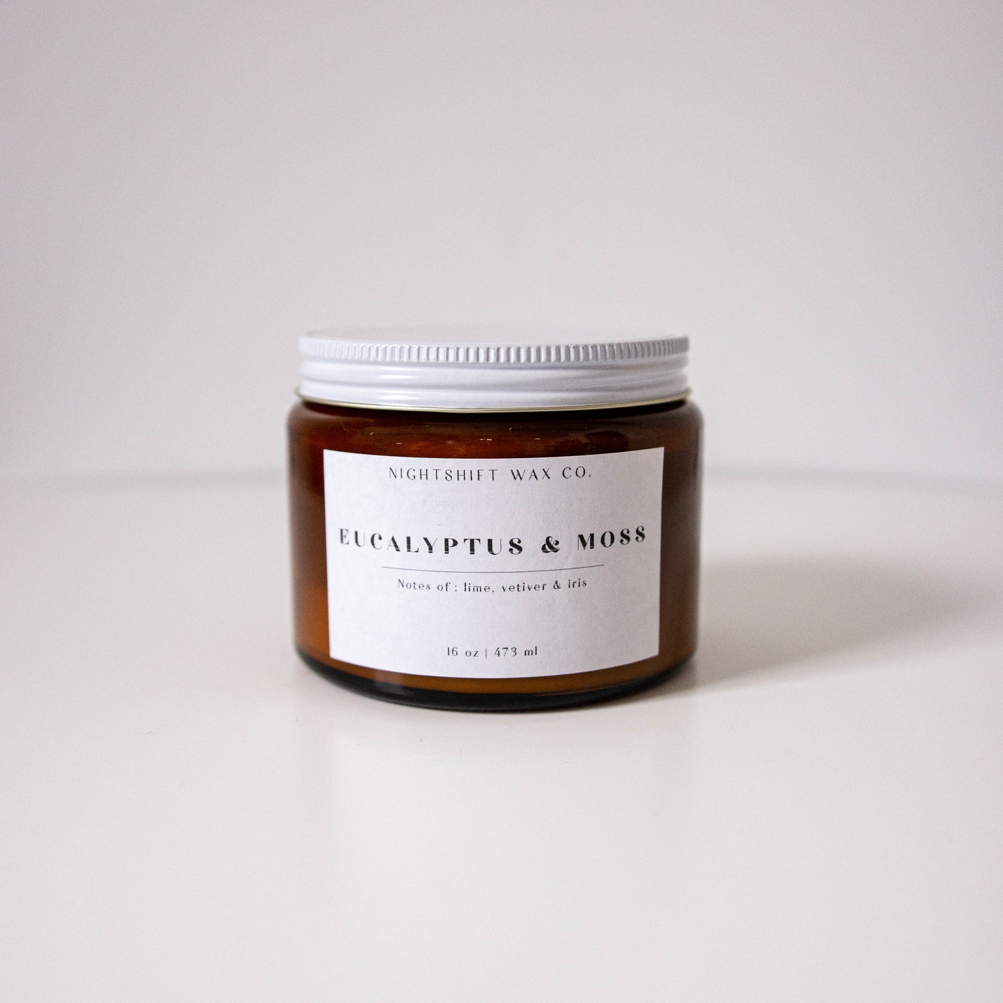 Eucalyptus & Moss Soy Candle - Concordia Style Boutique