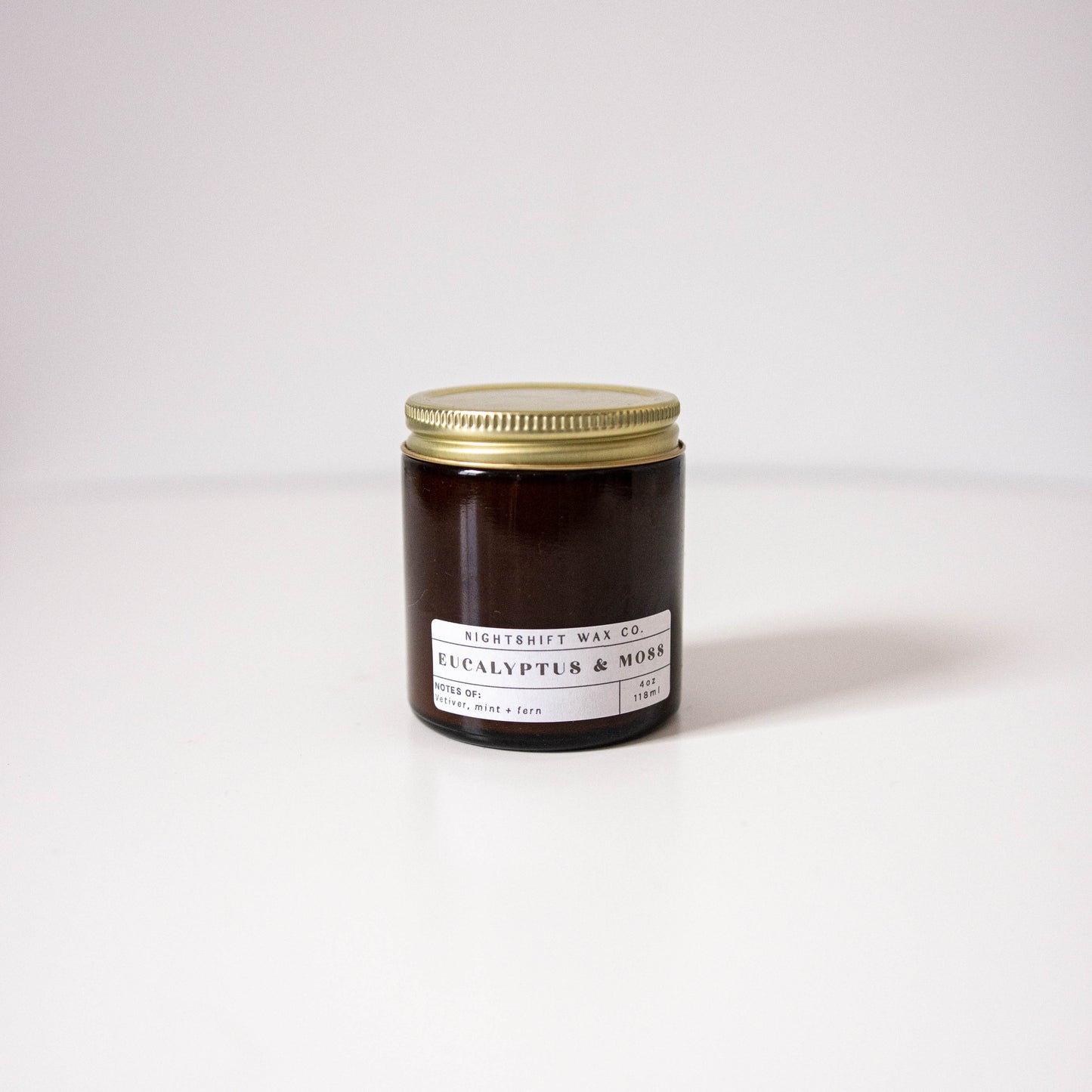 Eucalyptus & Moss Soy Candle - Concordia Style Boutique