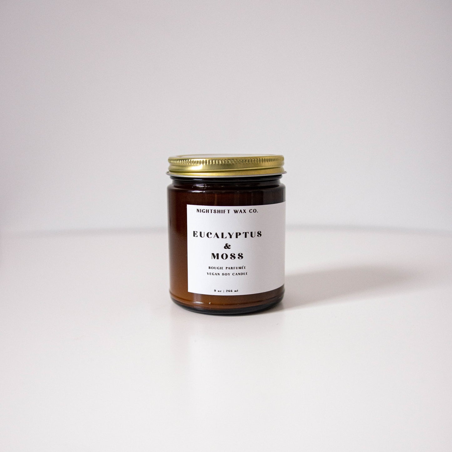 Eucalyptus & Moss Soy Candle - Concordia Style Boutique