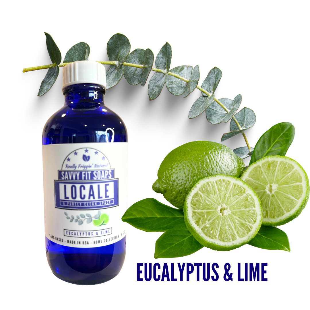 LOCALE: Safe & Clean Surface Cleaner Kit Powered by E - Concordia Style Boutique
