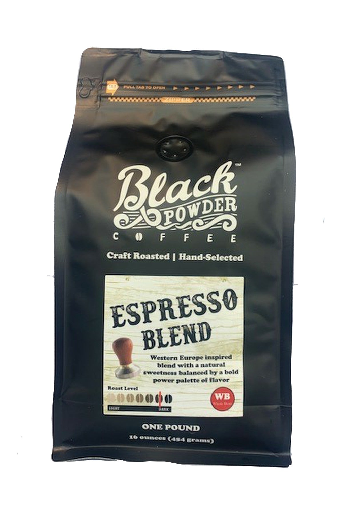 European Espresso Blend Coffee - Concordia Style Boutique