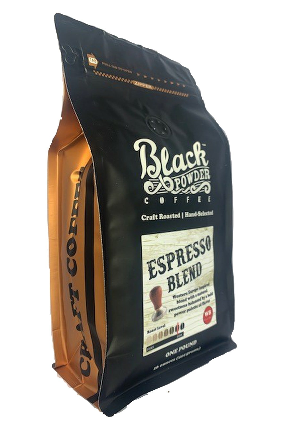 European Espresso Blend Coffee - Concordia Style Boutique