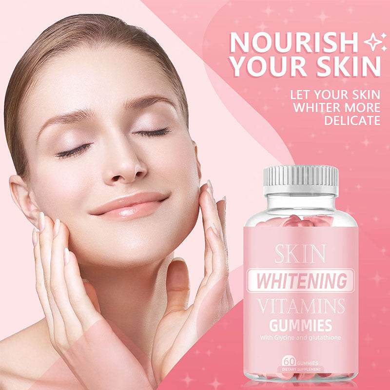 Beauty and Brightening Glutathione Gummies - Concordia Style Boutique