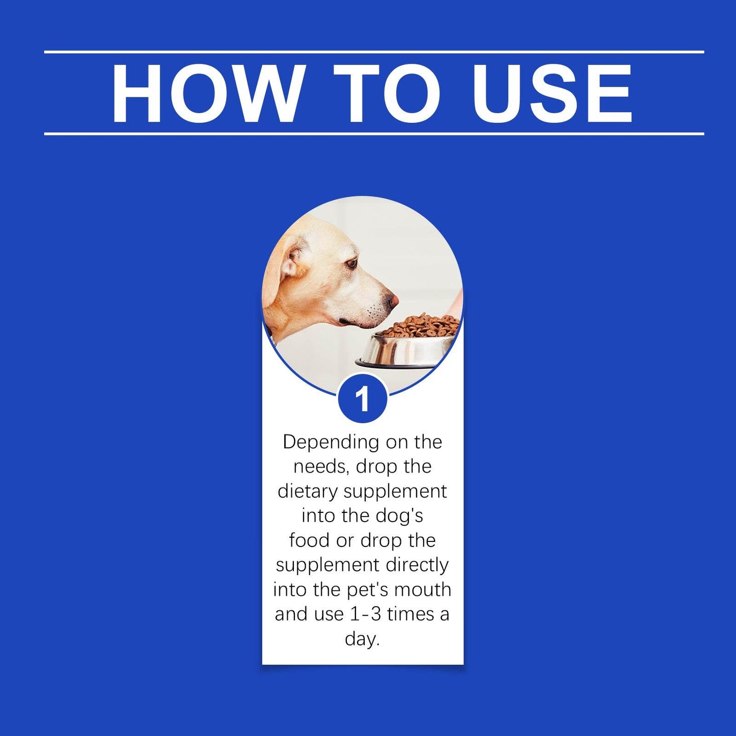 Dog Joint Supplement - Concordia Style Boutique