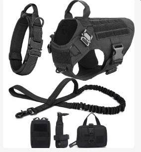 Outdoor Dog Clothing Set - 4-piece set or 6-piece set - Concordia Style Boutique