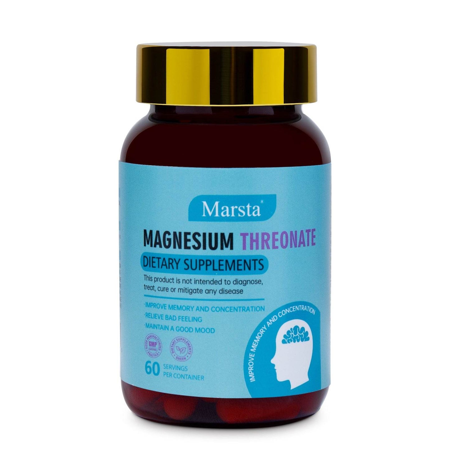 Magnesium Sudonate Capsules - Concordia Style Boutique