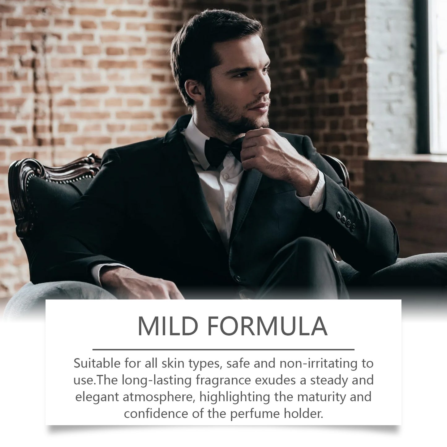 Roxelis Cologne - Luxury Eau De Toilette - Light And Fresh Cologne - Lasting Fragrance - Premium Cologne from Concordia Style Boutique - Just $14.68! Shop now at Concordia Style Boutique
