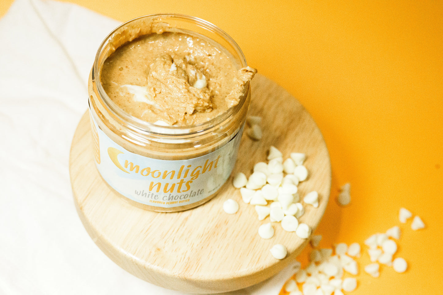 White Chocolate Peanut Butter - Concordia Style Boutique