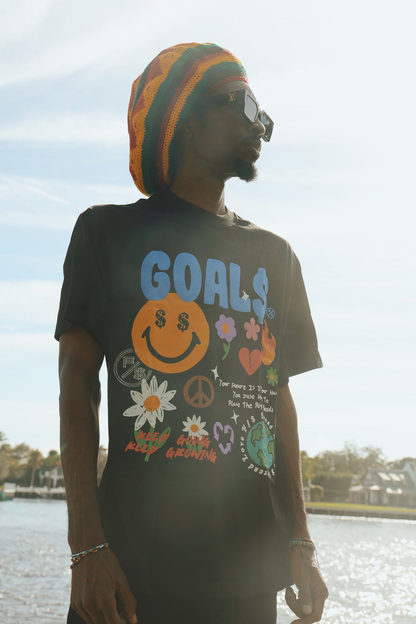 Keep Going - Concordia Style Boutique