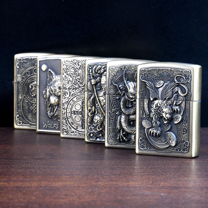 Kerosene Lighter- Retro style - Premium Kerosene Lighter from Concordia Style Boutique - Just $14.72! Shop now at Concordia Style Boutique