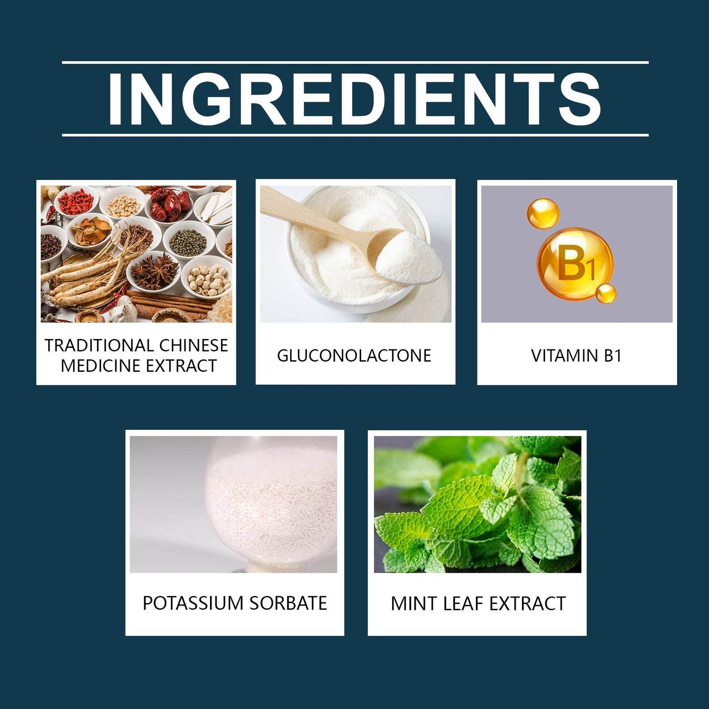Googeer Dietary Supplements For Body Healing - Concordia Style Boutique