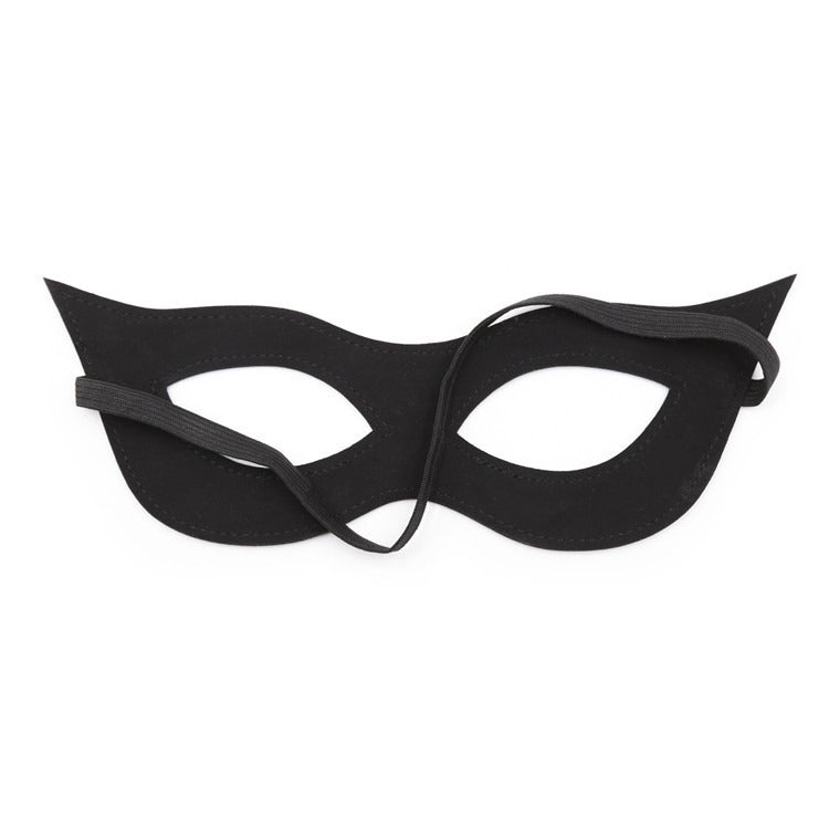 Black Mask Black - Wiring with Elastic Band - Premium Mask from Concordia Style Boutique - Just $9.84! Shop now at Concordia Style Boutique