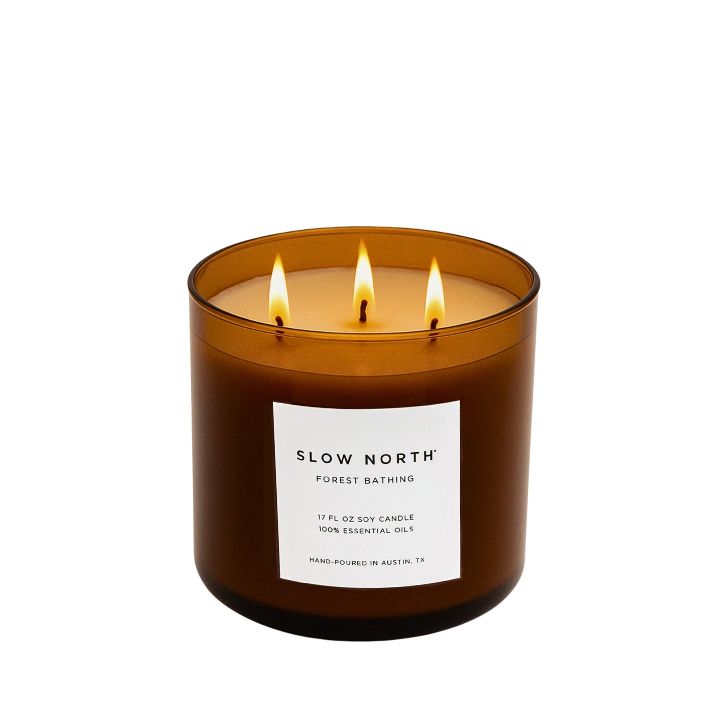 Forest Bathing - Signature 3-Wick Candle - Concordia Style Boutique