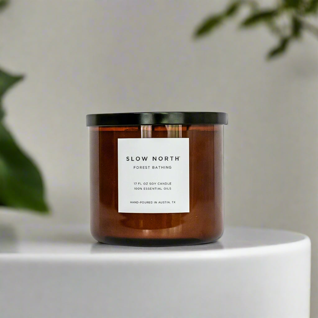 Forest Bathing - Signature 3-Wick Candle - Concordia Style Boutique