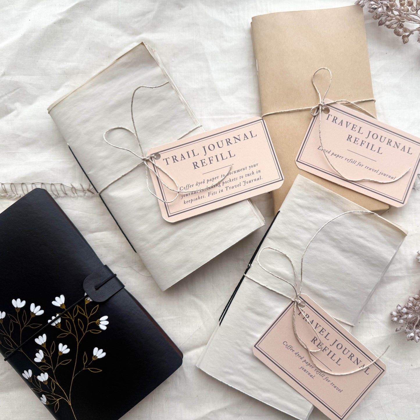 Travel Journal Refills - Concordia Style Boutique