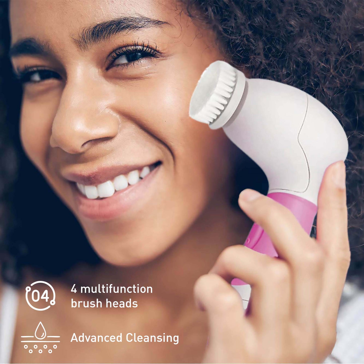 Pursonic Advanced Facial and Body Cleansing Brush + 3 In 1 Callus Remover Bundle - Concordia Style Boutique