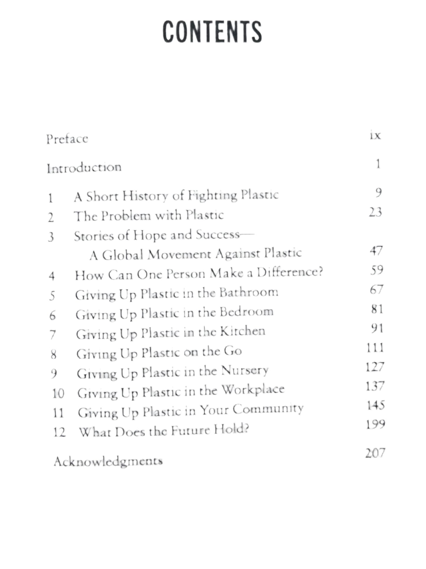 How to Give Up Plastic: A Practical Guide to Sustainable Living - Concordia Style Boutique