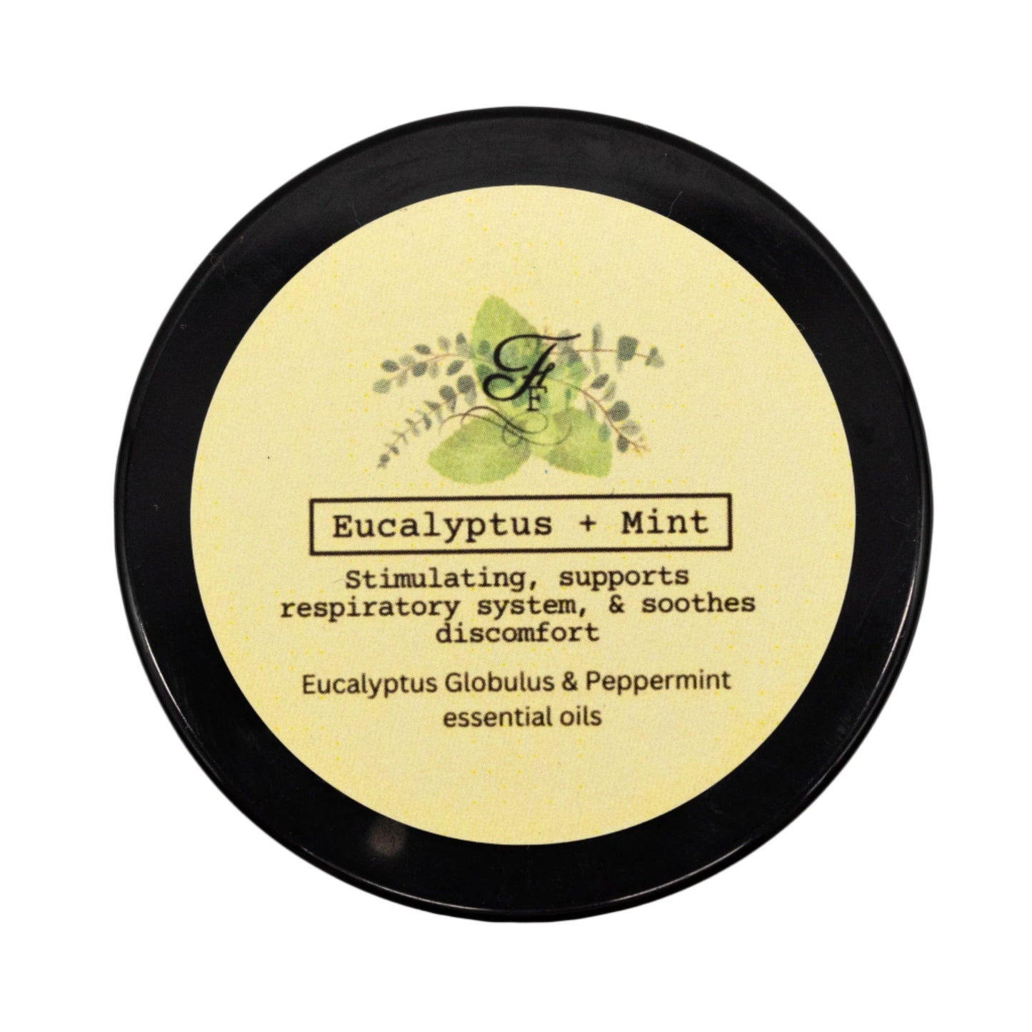 Tallow Body Butter | 2 oz | Multiple Scents | Flourishing Farms - Concordia Style Boutique