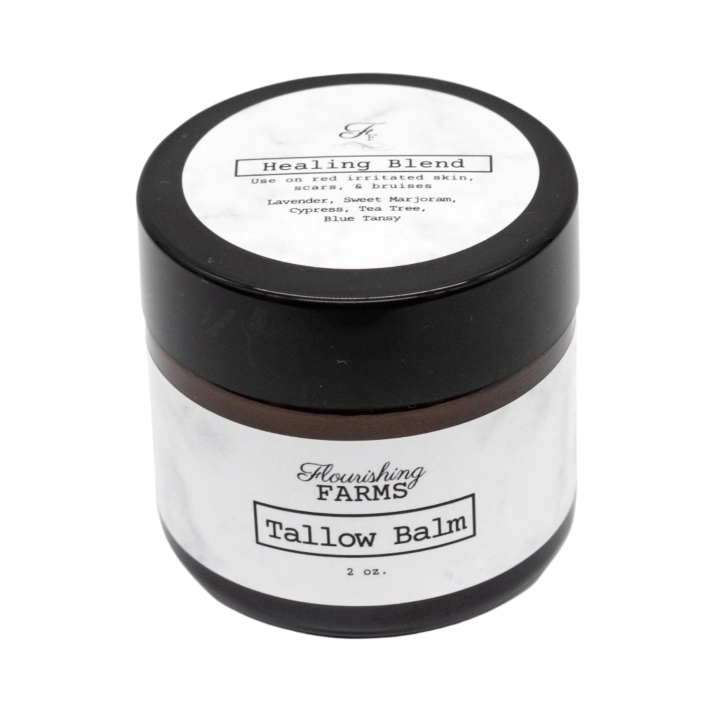 Tallow Balm | Multiple Scents and Sizes | Flourshing Farms - Concordia Style Boutique