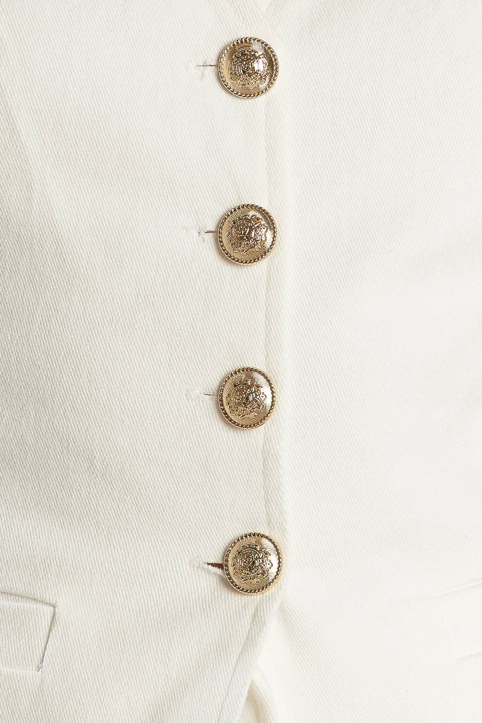 CATCHING DREAMS WOVEN VEST - Concordia Style Boutique