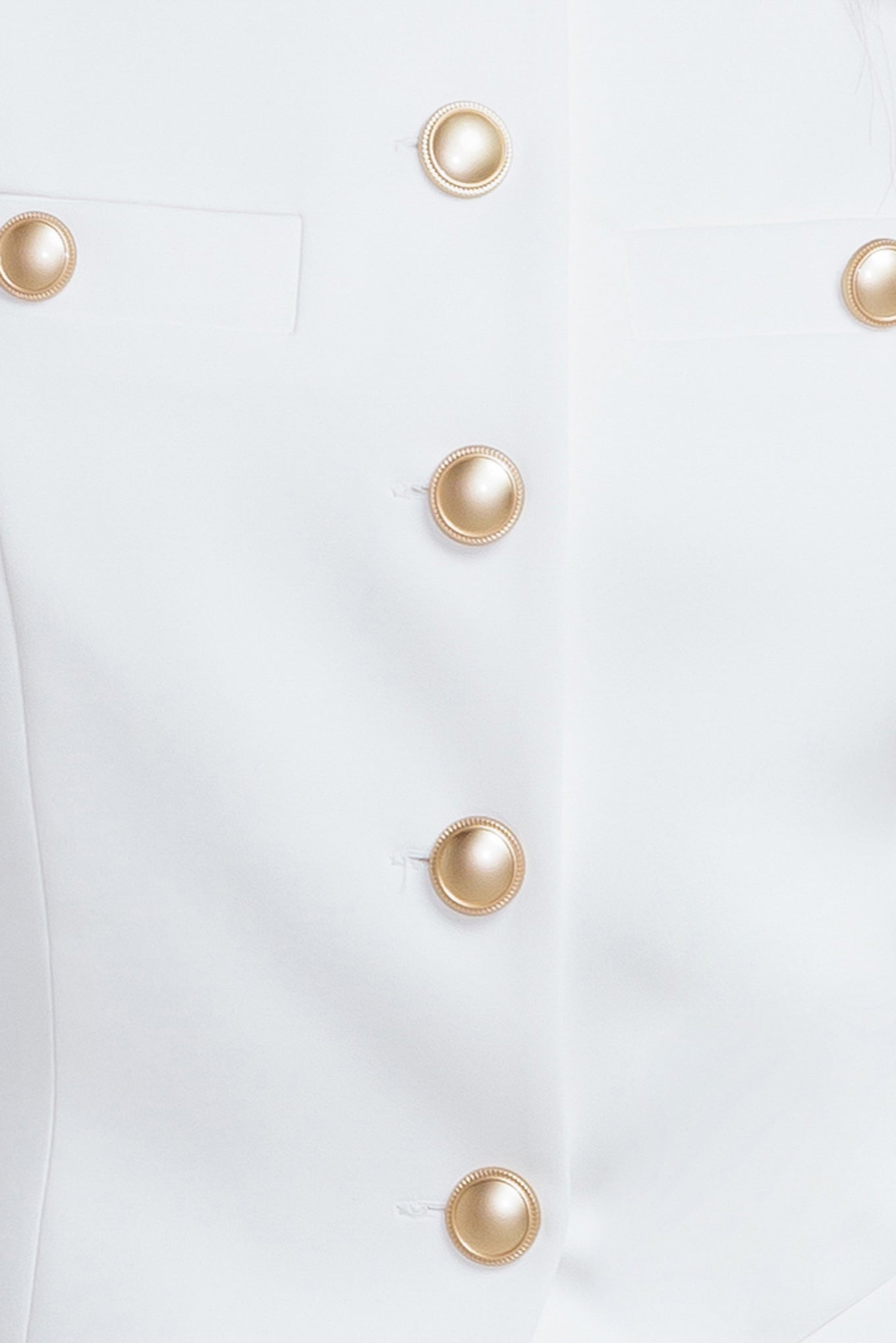 BETTER THAN EVER WOVEN VEST - Concordia Style Boutique