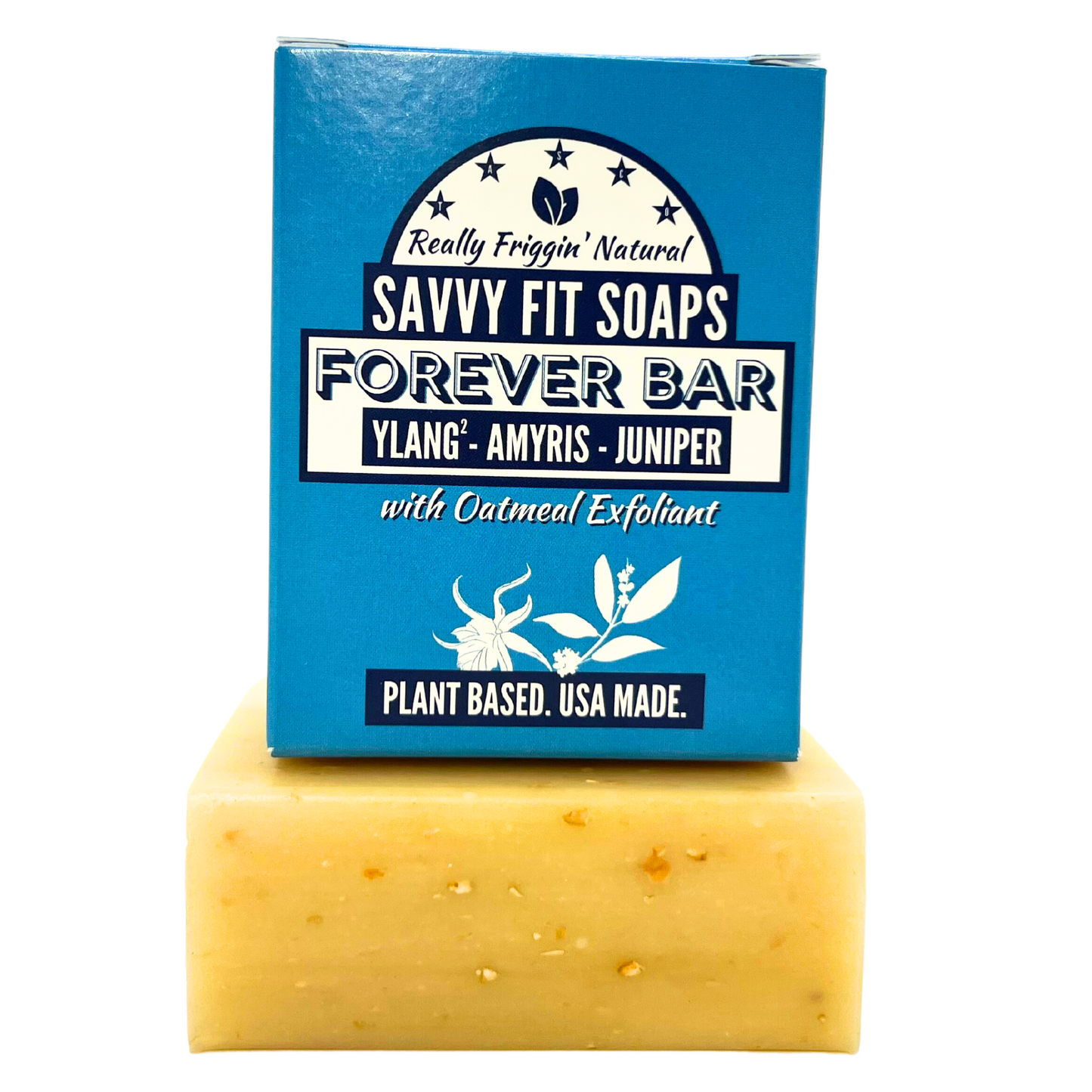 FOREVER BAR TRIO - Ylang Ylang & Amyris - Concordia Style Boutique